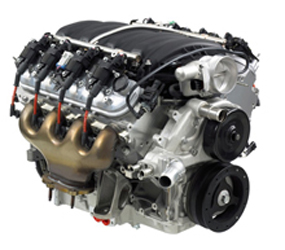 P35B6 Engine